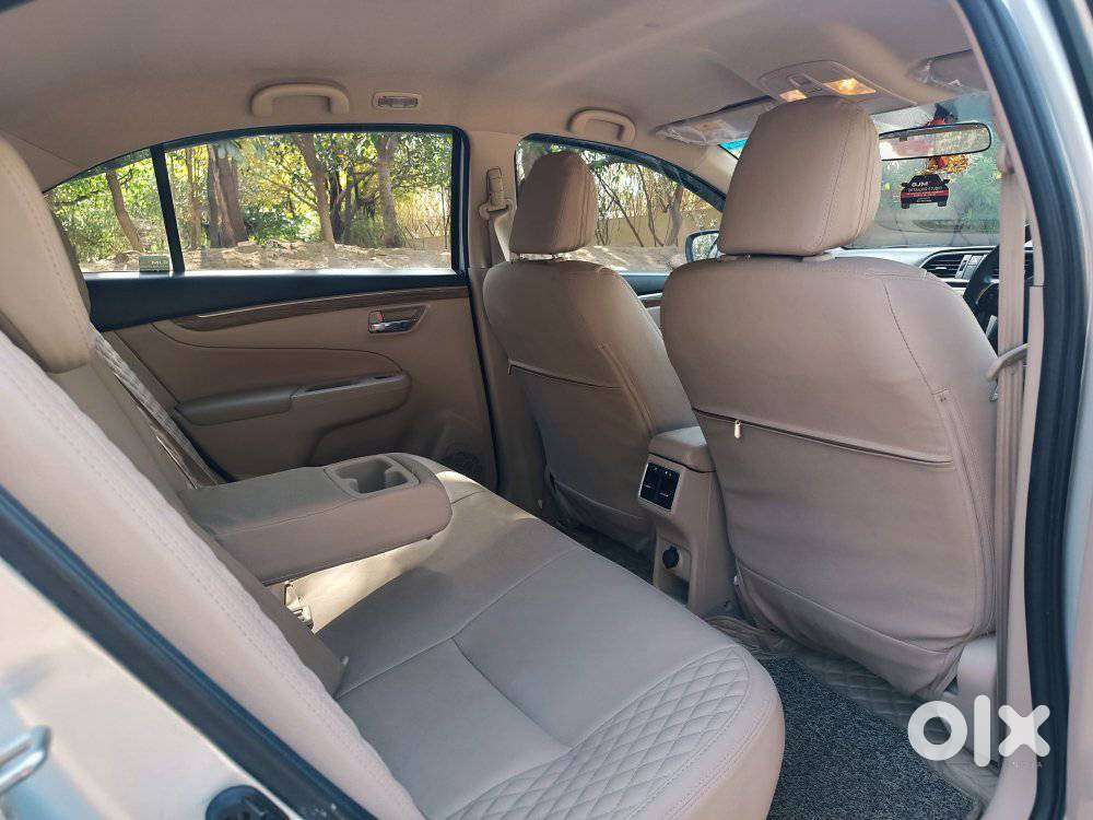 Maruti Suzuki Ciaz Zeta, 2024, Petrol