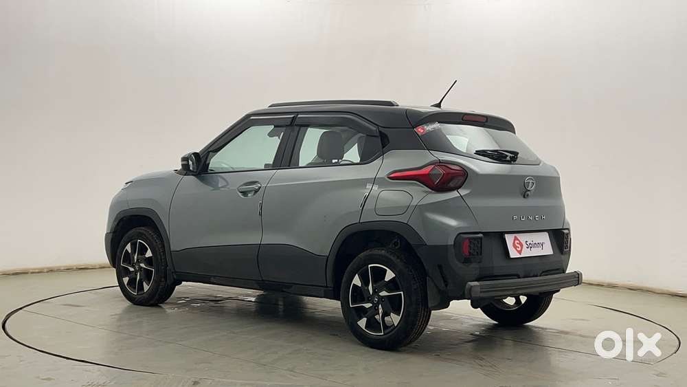 Tata Punch 1.2 Revotron Creative Amt Dual Tone, 2023, Petrol