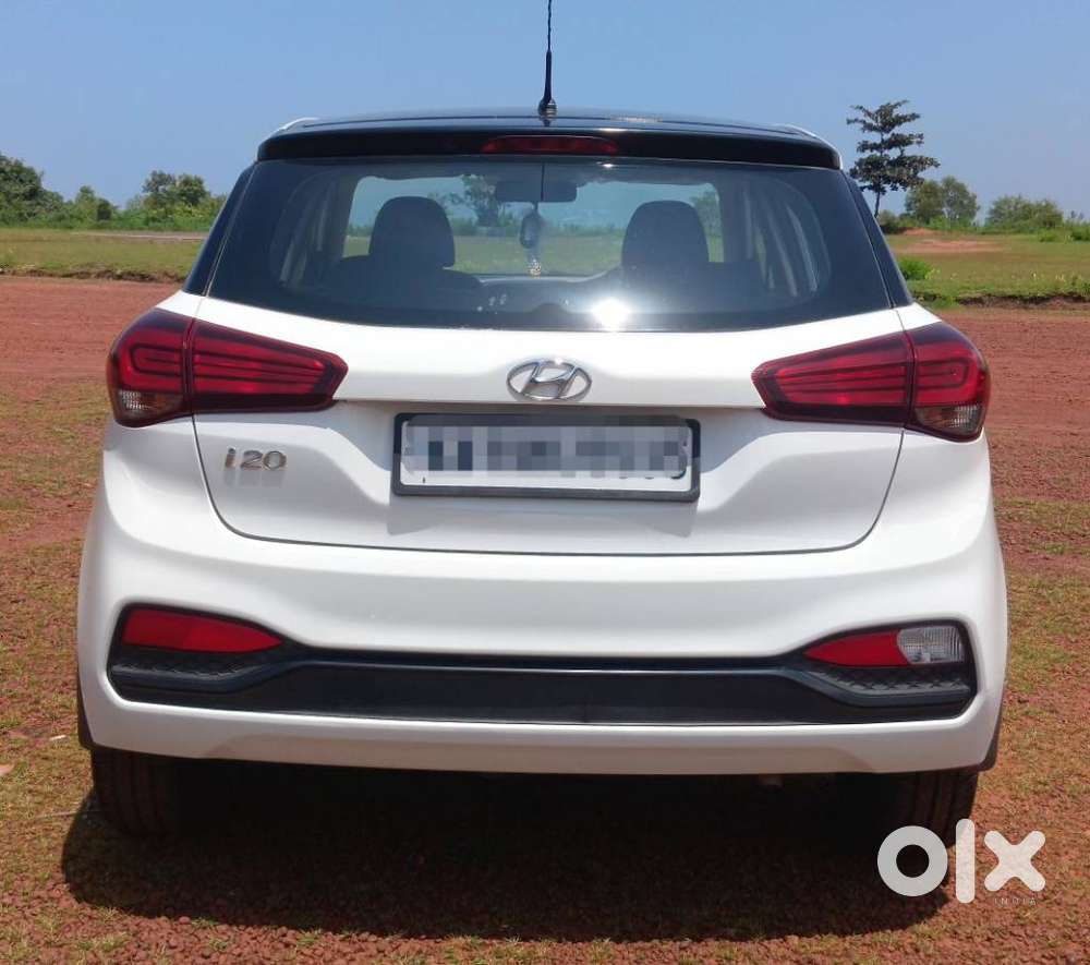 Hyundai Elite I20 Magna Executive 1.2, 2018, Petrol