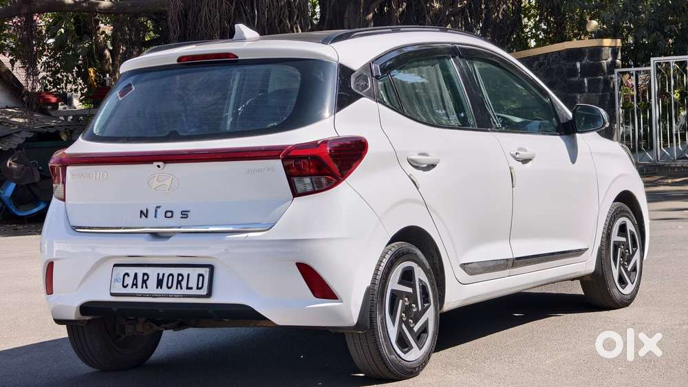 Hyundai Grand I10 2016-2017 Sportz Cng, 2023, Cng & Hybrids