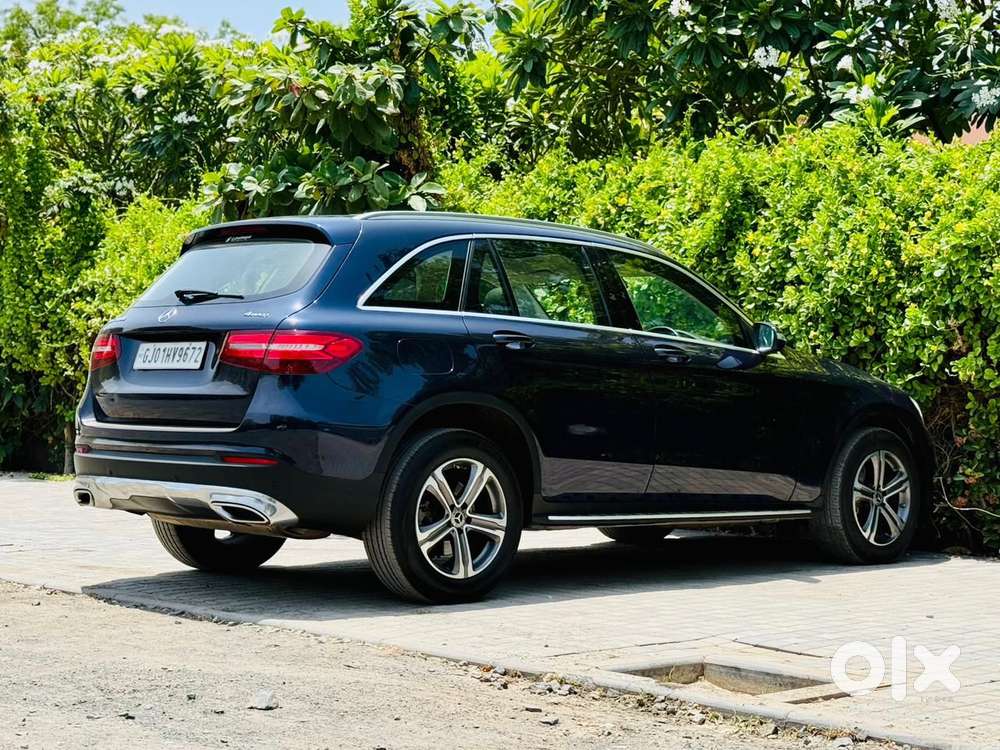Mercedes-benz Glc 220d 4matic, 2018, Diesel