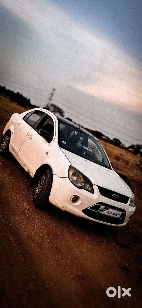Ford Fiesta 2007 Diesel