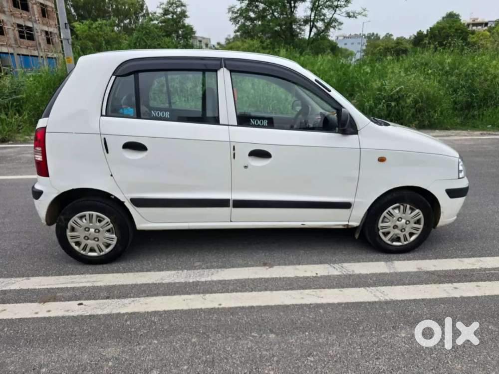 Hyundai Santro Xing Gls, 2013, Petrol