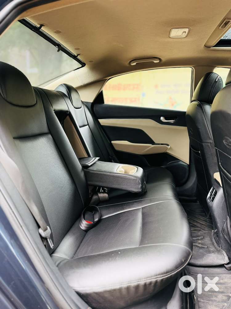 Hyundai Verna 1.5 Sx Petrol Mt, 2022, Petrol
