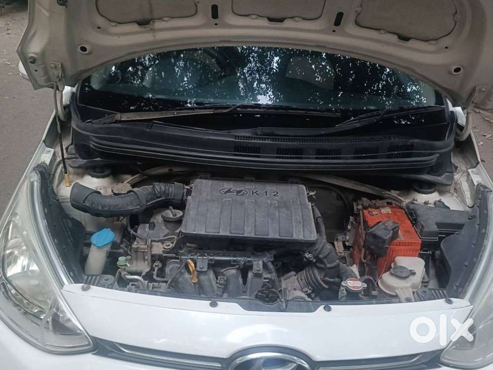 Hyundai Grand I10 1.2 Kappa Sportz (o), 2017, Petrol