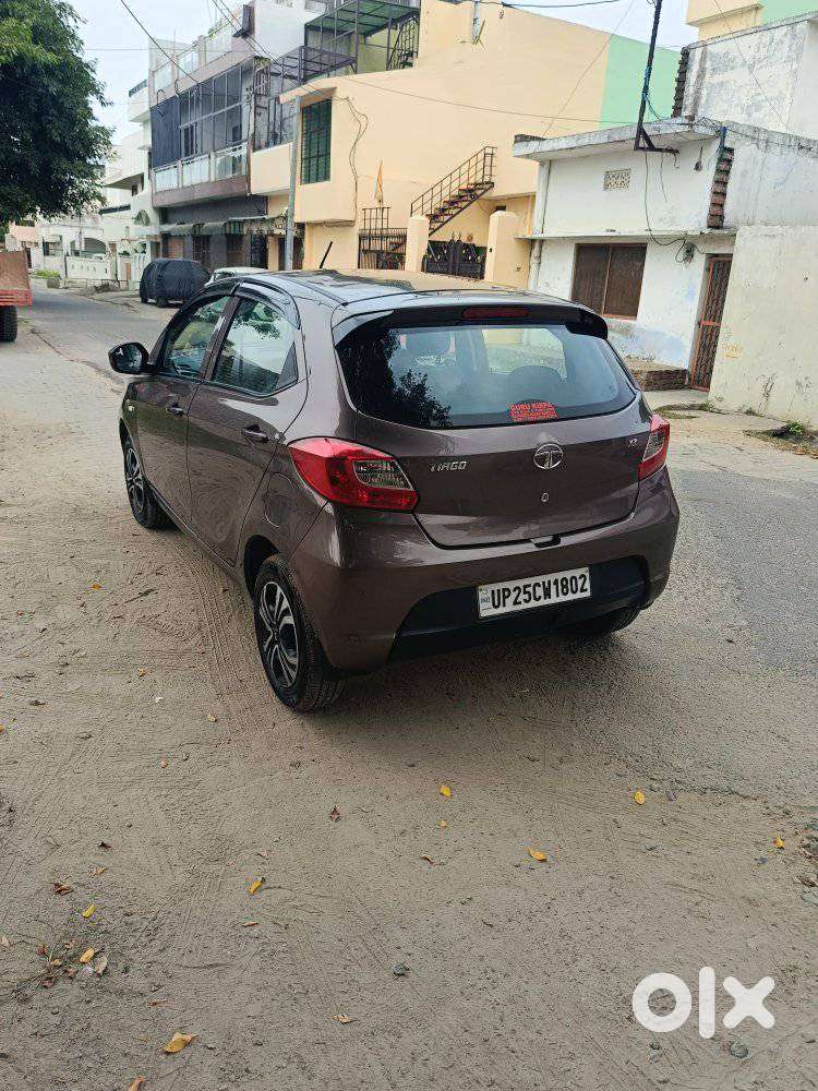 Tata Tiago Xz Plus, 2020, Petrol