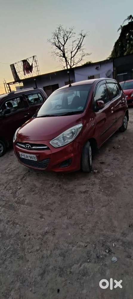 Hyundai I10 1.2 Kappa Magna, 2012, Petrol