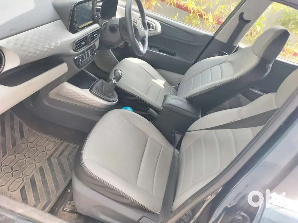 Hyundai Grand I10 2022 With 32800 Km