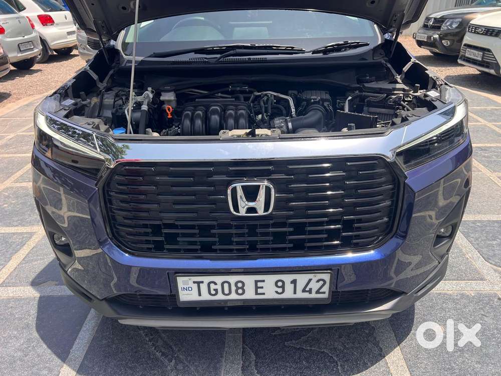 Honda Elevate Zx Cvt, 2024, Petrol
