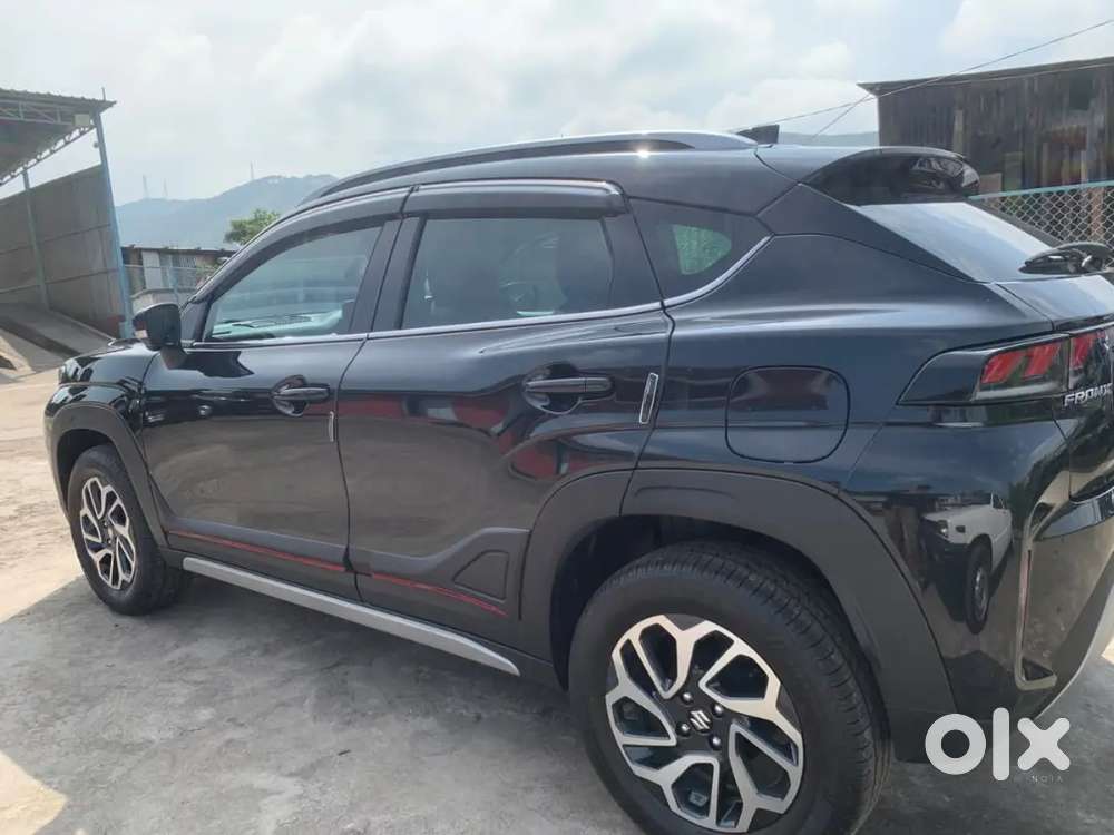 Maruti Suzuki Fronx Alpha Turbo 2026 Top Model