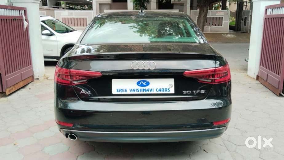 Audi A4 1.4 30 Tfsi Premium Plus, 2017, Petrol
