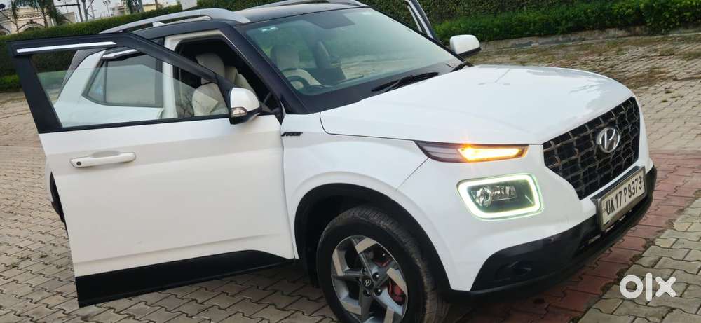 Hyundai Venue 1.0 Sx Turbo Dct, 2021, Petrol