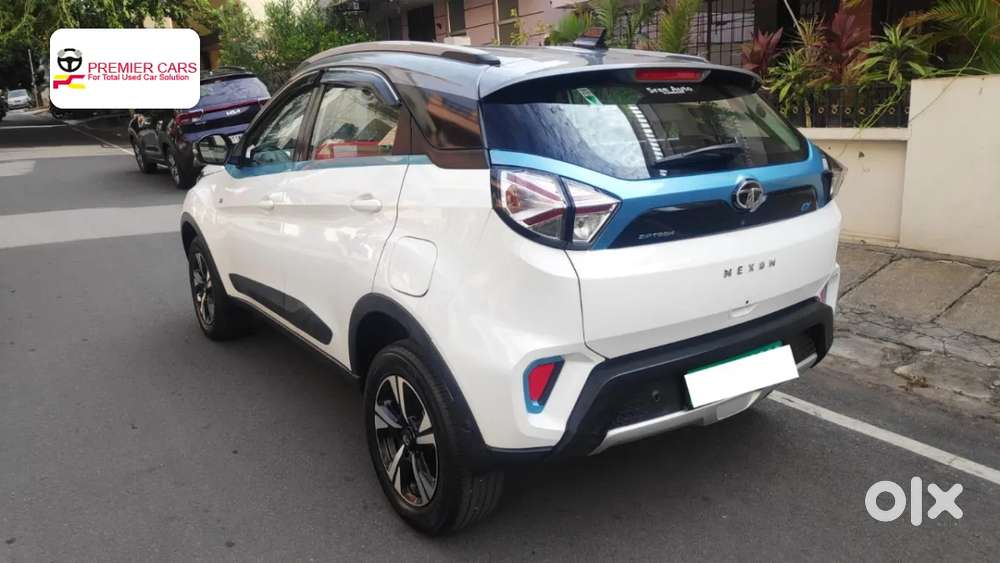 Tata Nexon Ev Xz Plus Lux, 2023, Electric