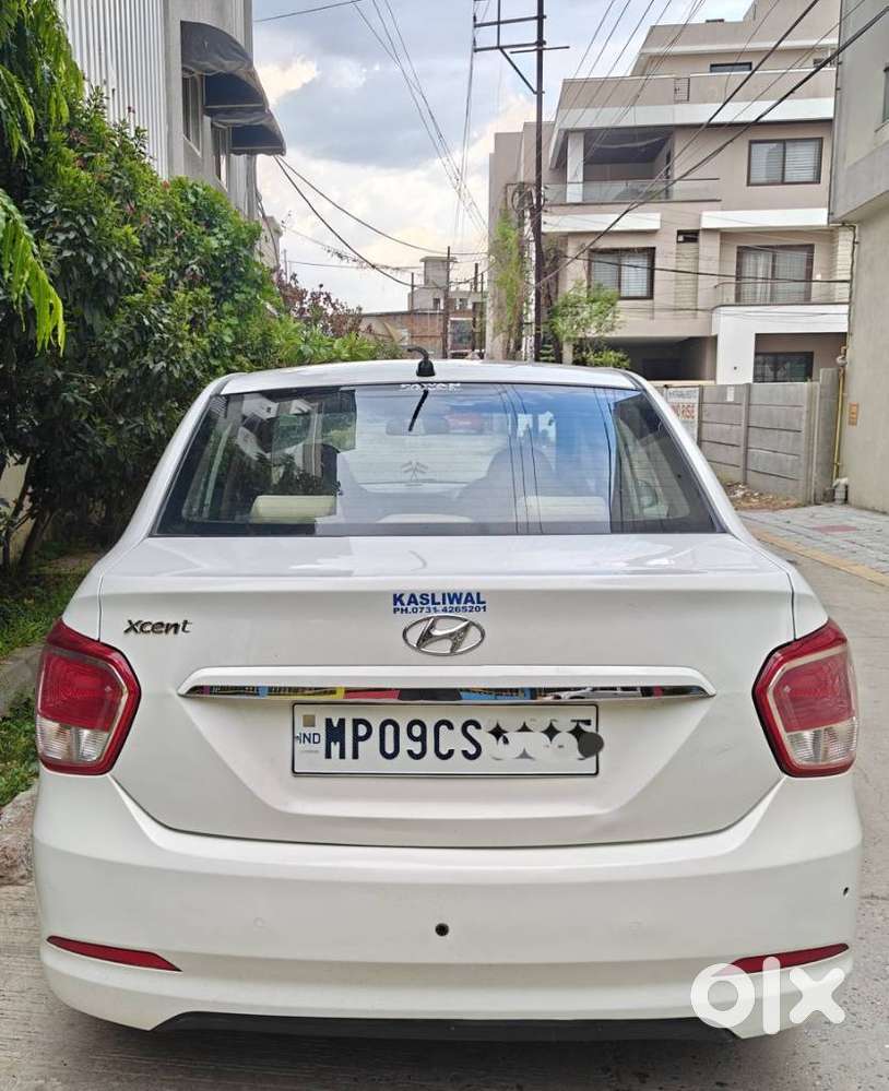 Hyundai Xcent 2014-2016 1.2 Kappa S, 2015, Petrol