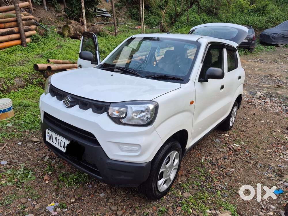 Maruti Suzuki S-presso 2021
