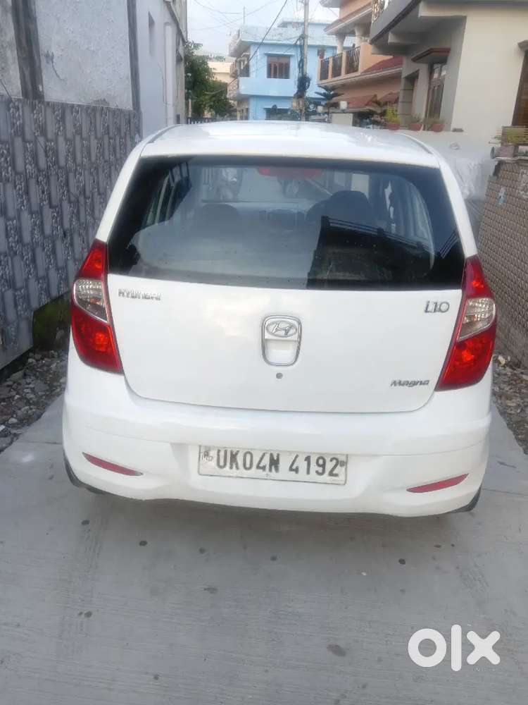 Hyundai I10 Magna Lpg + Petrol
