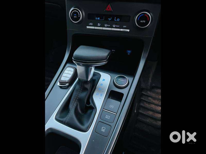 Hyundai Creta Sx 1.5 Petrol Cvt, 2021, Petrol