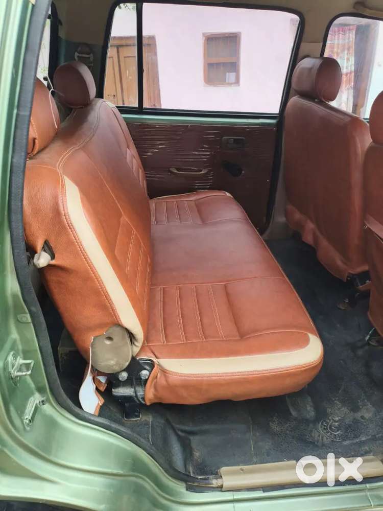 Chevrolet Tavera 2008 Diesel Well Maintained