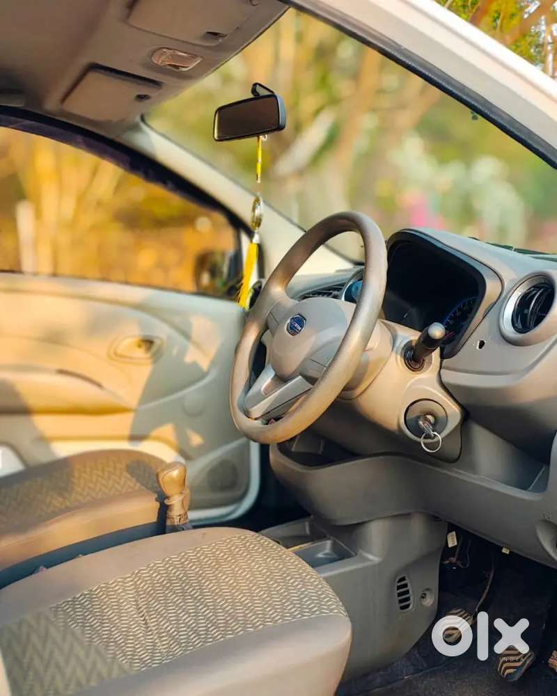 Datsun Redigo 2016 Petrol Well Maintained