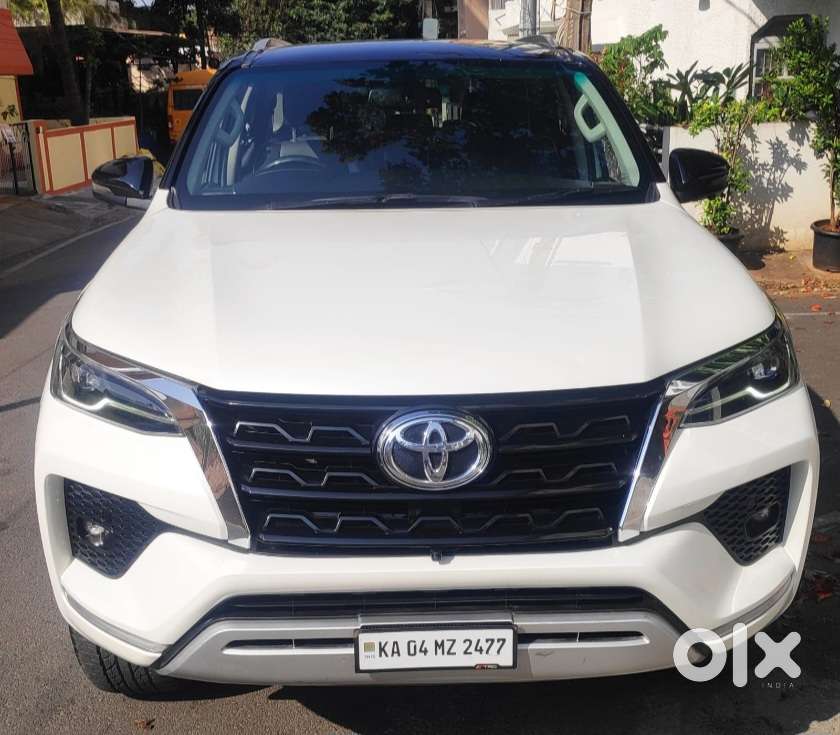 Toyota Fortuner 4x2 Mt 2.8 Diesel, 2021, Diesel