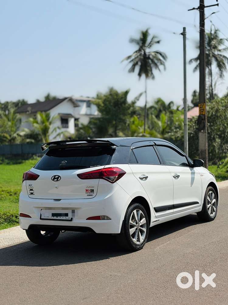 Hyundai Elite I20 2015 Diesel Well Maintained