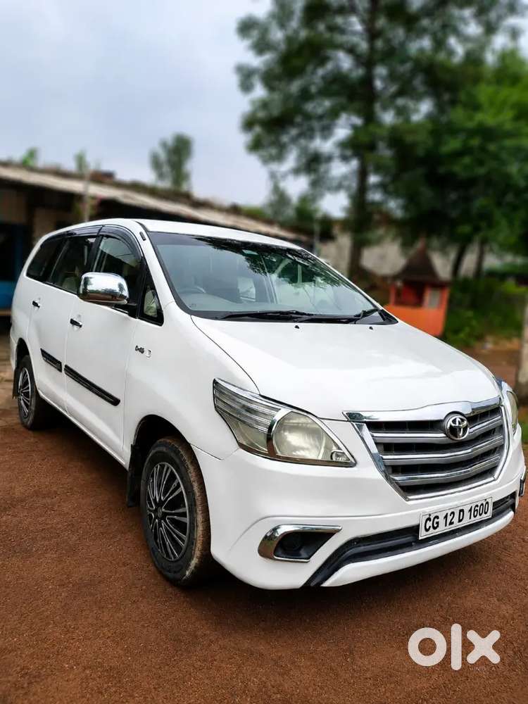Toyota Innova Gx 2006 Well Maintained Car