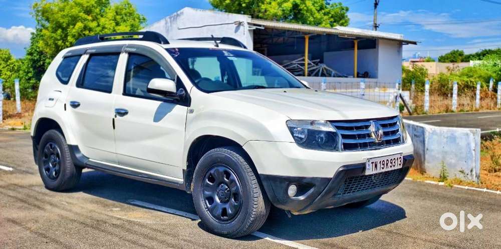 Renault Duster 110ps Diesel Rxl, 2015, Diesel