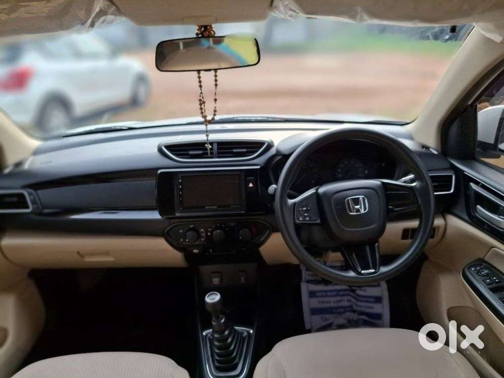 Honda Amaze 1.2 Smt I Vtec, 2021, Petrol
