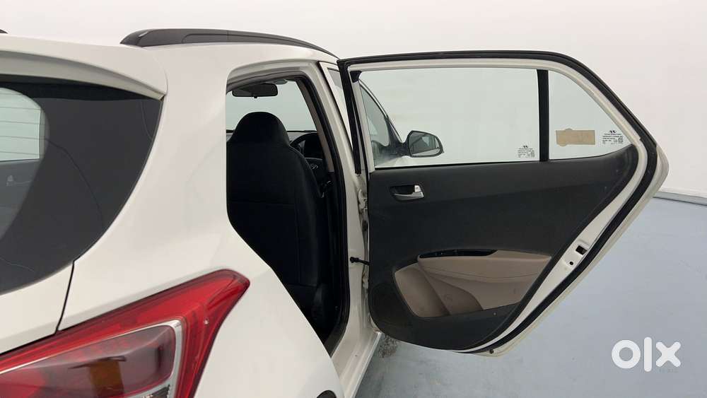 Hyundai Grand I10 1.2 Kappa Asta, 2018, Petrol