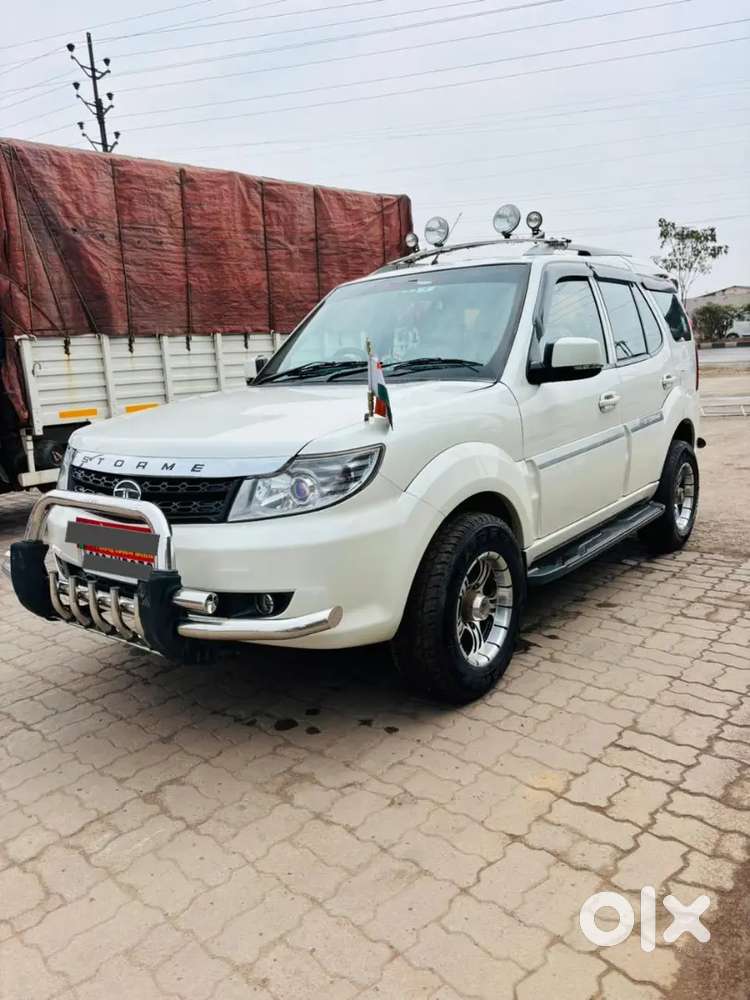 Tata Safari Storme 2019 Diesel Good Condition