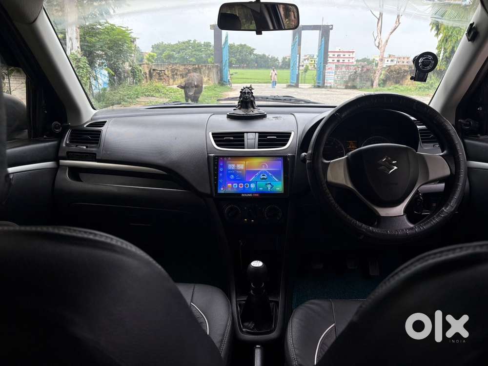 Maruti Suzuki Swift Petrol 2017