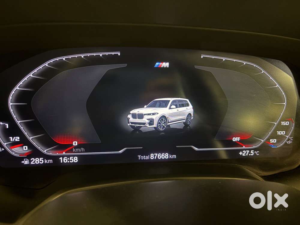 Bmw X7 3.0 Xdrive 40i M Sport, 2020, Petrol