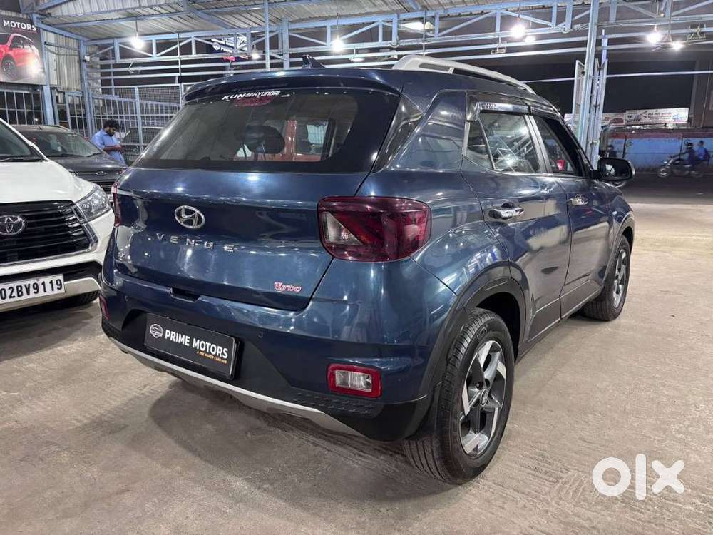 Hyundai Venue 1.0 Turbo Gdi Sx+ At, 2020, Petrol