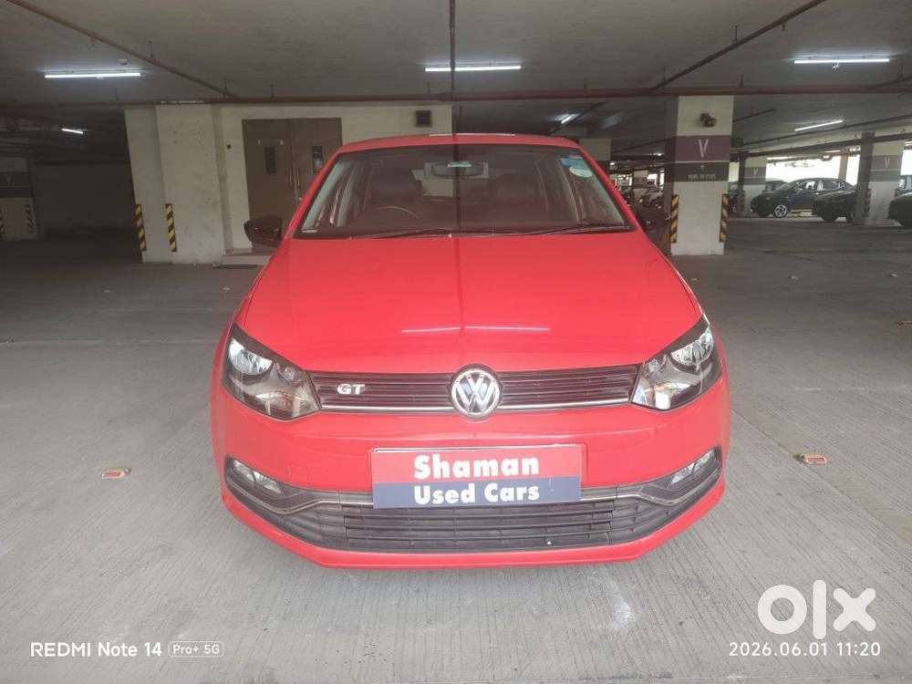 Volkswagen Polo 1.2 Gt Tsi, 2018, Petrol