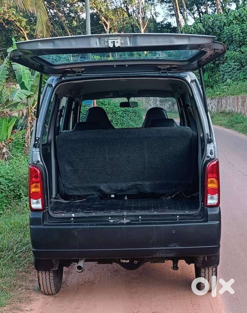 Maruti Suzuki Eeco 5 Seater Ac, 2024, Petrol