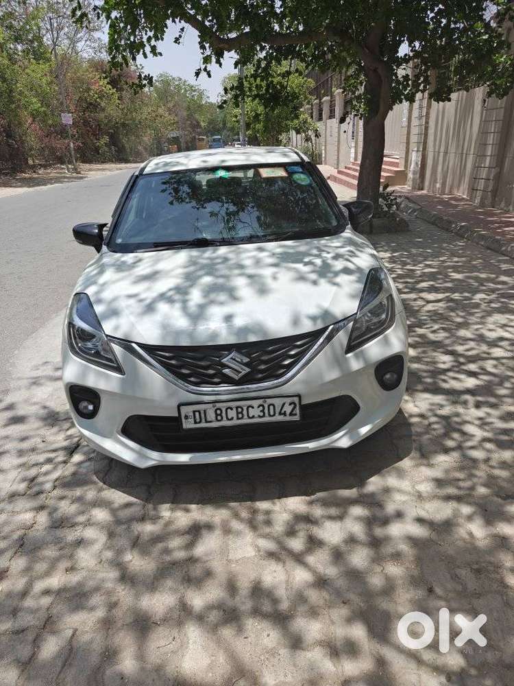 Maruti Suzuki Baleno Delta Cng, 2021, Cng & Hybrids