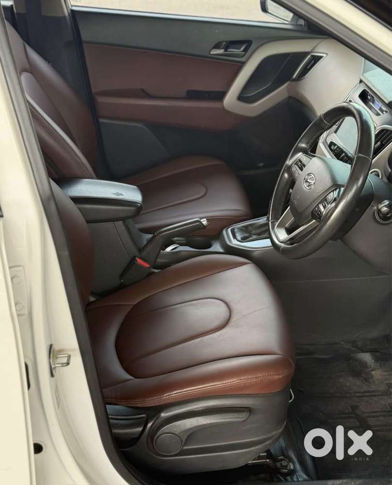 Hyundai Creta 1.6 Crdi At Sx Plus, 2018, Diesel