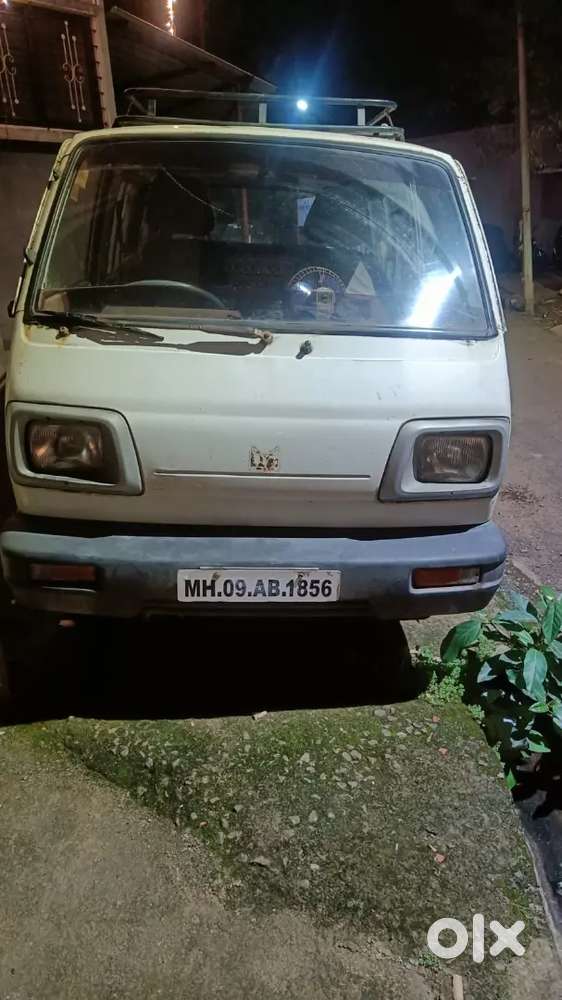 Maruti Suzuki Omni 2002 Lpg Well Maintained,
