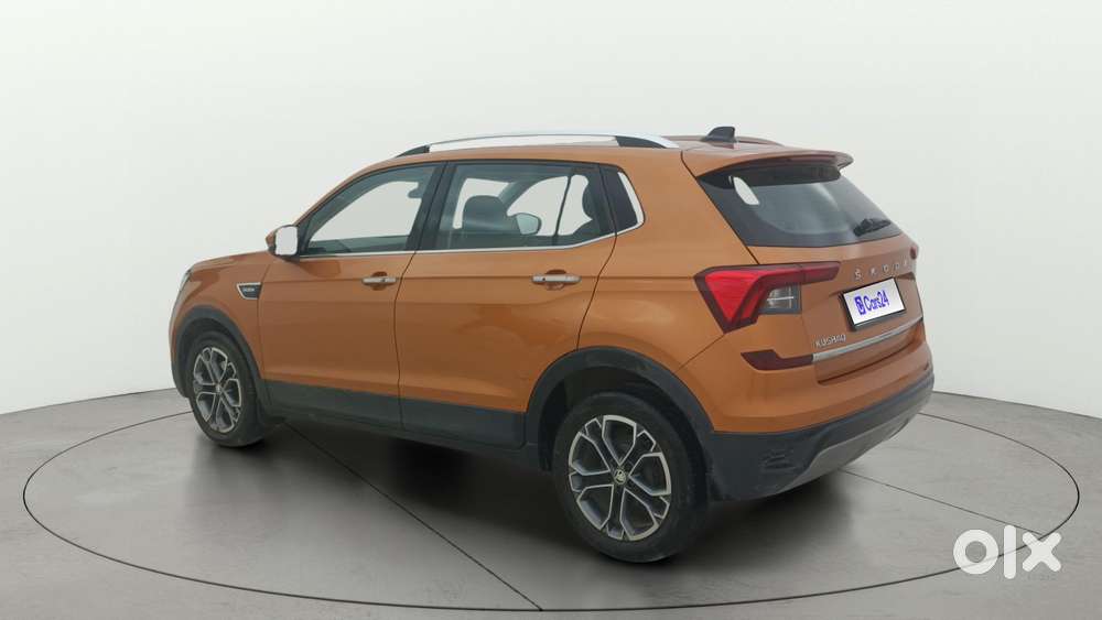 Skoda Kushaq 1.5 Tsi Style, 2022, Petrol