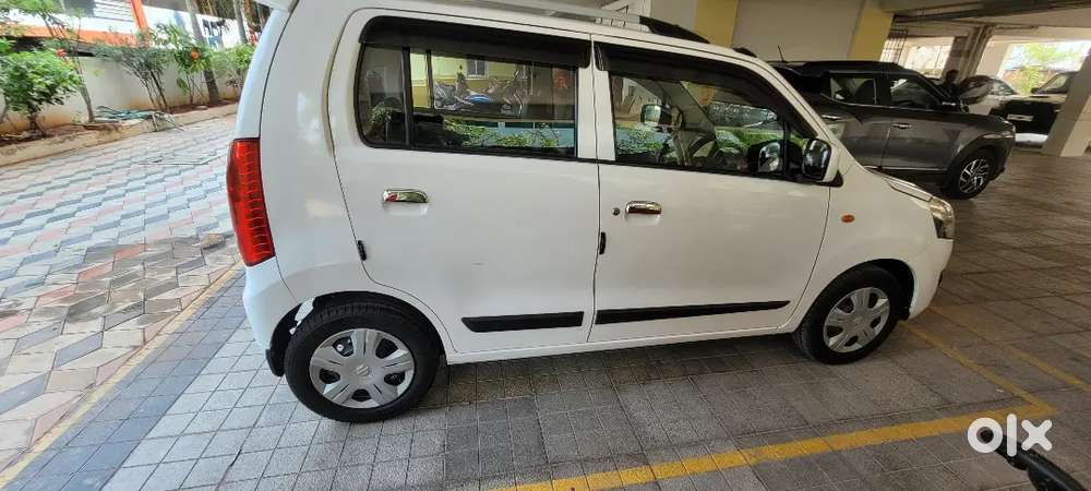 Maruti Suzuki Wagon R 1.0 2018 Petrol 49000 Km Driven