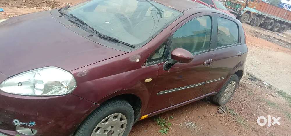 Fiat Grand Punto Active 2011 Diesel