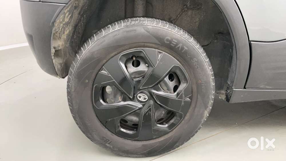 Tata Punch Adventure, 2022, Petrol