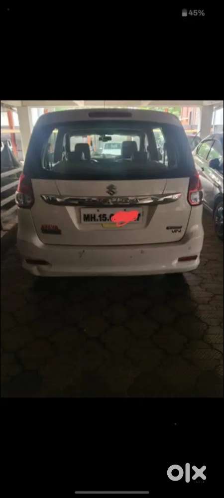 Maruti Suzuki Ertiga Zdi 2018