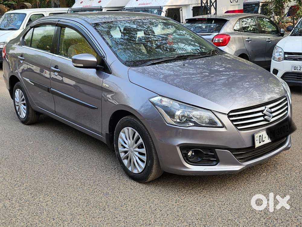 Maruti Suzuki Ciaz 2014-2017 Vdi Plus Shvs, 2016, Diesel