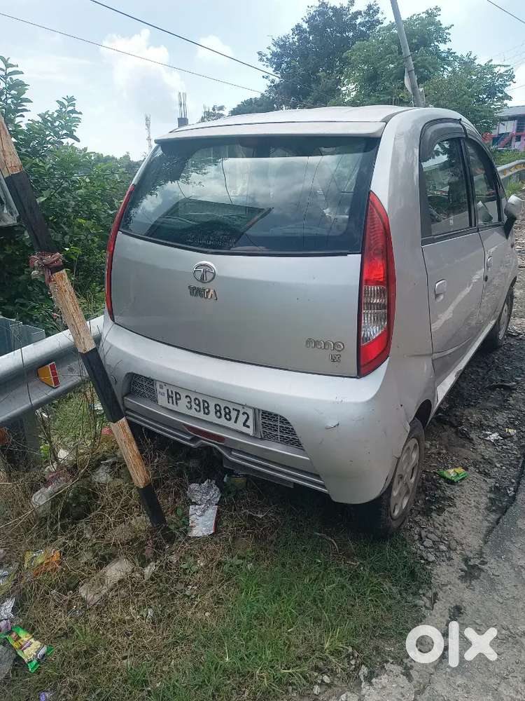 Tata Nano 2012 Lx