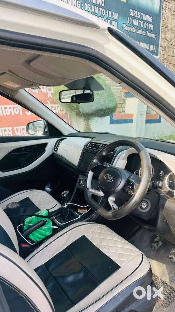 Hyundai Creta 2020 Diesel Good Condition