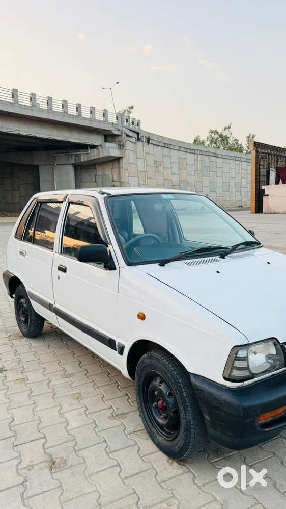 Maruti800 2006 Model All Orgnl Passing Till September 2026
