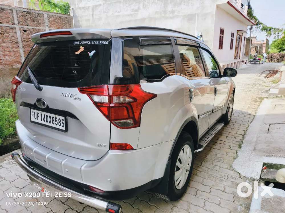 Mahindra Xuv500 W7 2019 1st Owner