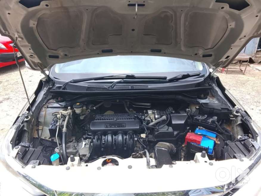 Honda Amaze Vx Cvt Petrol, 2021, Petrol
