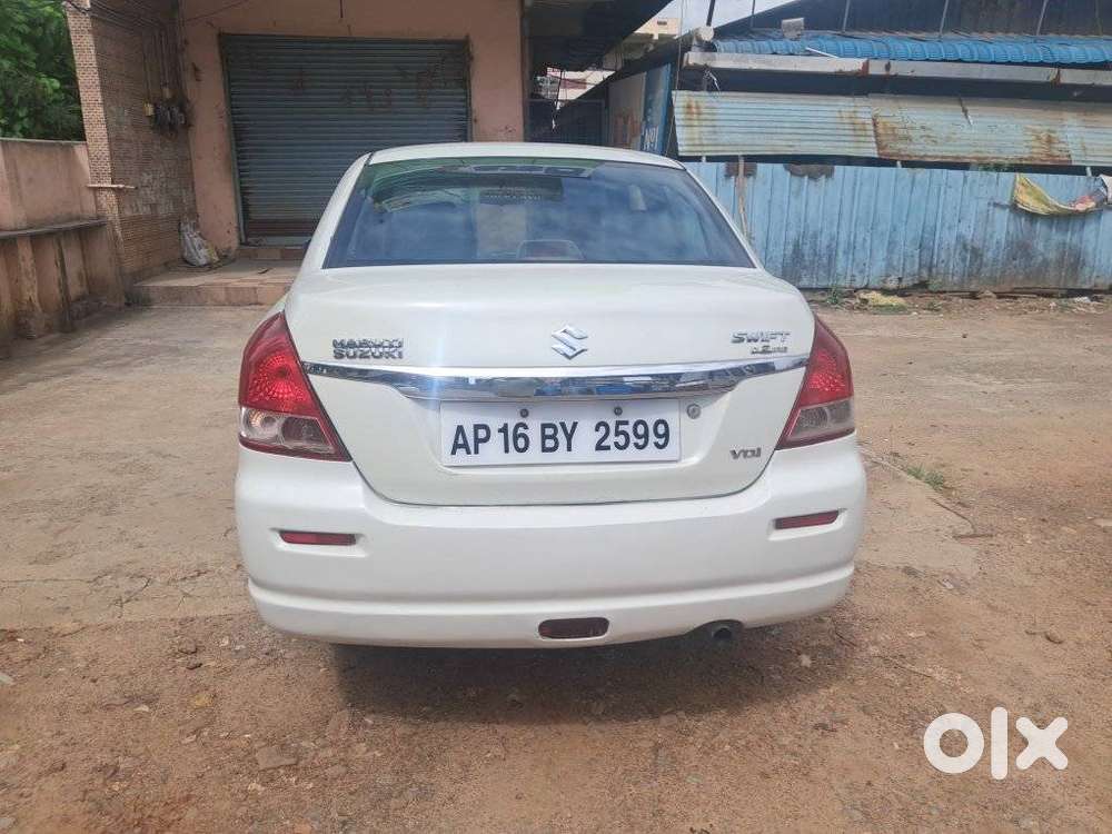 Maruti Suzuki Swift Dzire Tour S Diesel, 2013, Diesel